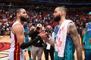 Stein：科迪-马丁很可能参与KD交易热火对“马丁”情有独钟