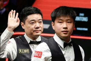 丁主任不被看好！丁俊晖vs赵心童赔率：丁俊晖2.75 赵心童1.44