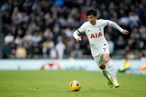 英超官方致敬孙兴慜：英超历史出场、进球、助攻最多的亚洲球员