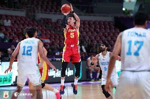 需要调整！廖三宁4中0没有得分 送出5助攻1抢断