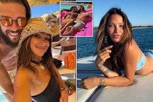 太阳报：36岁卡罗尔与41岁女友分手，因受不了她的“网红式”生活