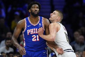 NBA中最难防的人？泰斯：就内线来说 约基奇&恩比德&浓眉