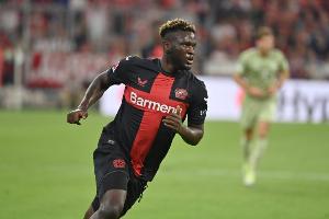 记者：博尼法斯租借米兰只待体检与签约，选择性买断费2500万欧