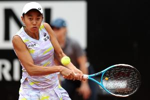 成功突围！张帅美网首轮将对阵本西奇，王曦雨将对阵奥斯塔彭科