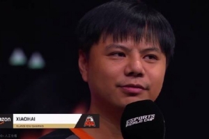媒体人看Xiaohai卫冕EWC街霸6冠军：孩神，中国人自己的Faker！
