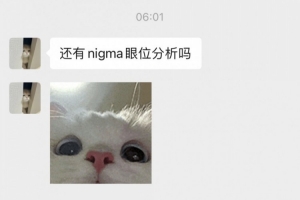 很关键！xNova赛前向DOTA2博主请教NiGma眼位 赛后表达感谢