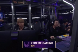 时隔四年CN DOTA重回决赛！XG打进Ti14决赛将和Falcons争冠军