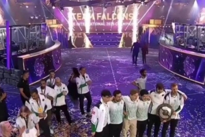 Chalice谈Falcons夺得TI冠军：每次就差一点，就真的是犹如天堑