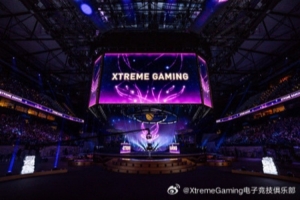 天地人VG将回归？XG官方喊话前VG老板陈清：顶峰相见