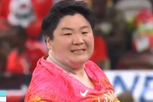 巩立姣：这肯定是最后一届世锦赛了，伤病太严重了