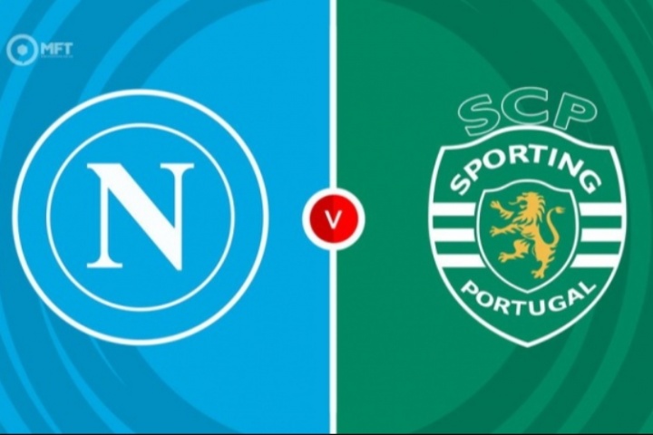 那不勒斯vs葡萄牙体育首发：麦克托米奈搭档德布劳内，霍伊伦出战