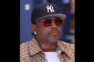 艾弗森谈心目中历史TOP5：乔丹 科比 詹姆斯 库里 奥尼尔