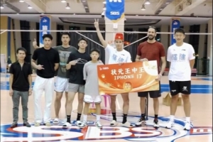 一年一度！谁是福建男篮的博饼王中王？