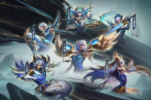 一人带俩货！Meiko带货EDG悠米和IG “极境”：期待宋义进的妖姬