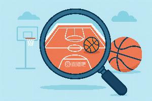 太变态了半场剩0.9秒 开拓者后场双人包夹库里不让投超远……