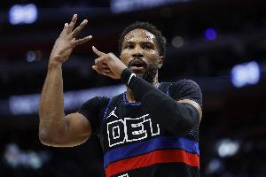 Shams：比斯利今天没有被逮捕 NBA针对他的调查一直在进行中