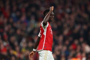 萨卡：英格兰拥有天赋和实力，我们绝对可以在世界杯上走得很远