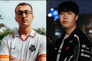 理性讨论：八强赛G2vsTES，吧友们更看好哪支队伍晋级四强？