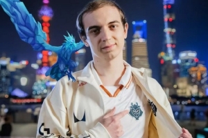 G2官方整活：不是吹 ，冰鸟王朝了好吧