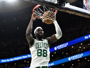 太好用了！科塔7中7高效拿下15分12板5助1断1帽 正负值+23