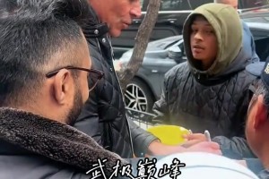 佩总行动啊！自由市场开启了 佩林卡还在给你球迷签名合影呢~